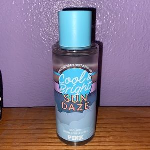 PINK Cool & Bright Sun Daze Mist